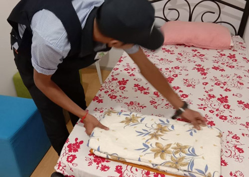 Carpet & Upholstery Shampooing